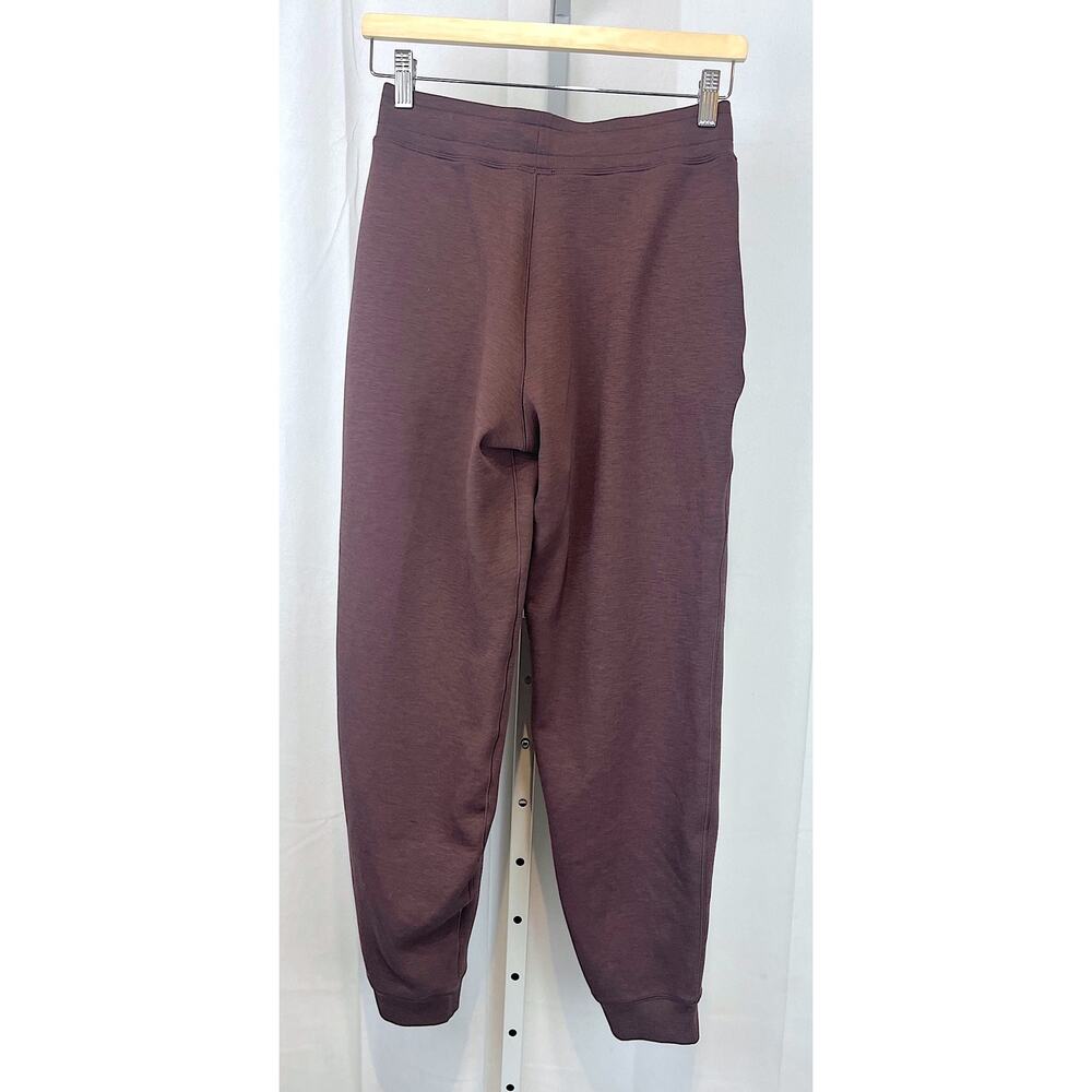 RHONE Womens Dreamglow Jogger Pants Pull On High Rise Purple Estimated XS S - Picture 2 of 8